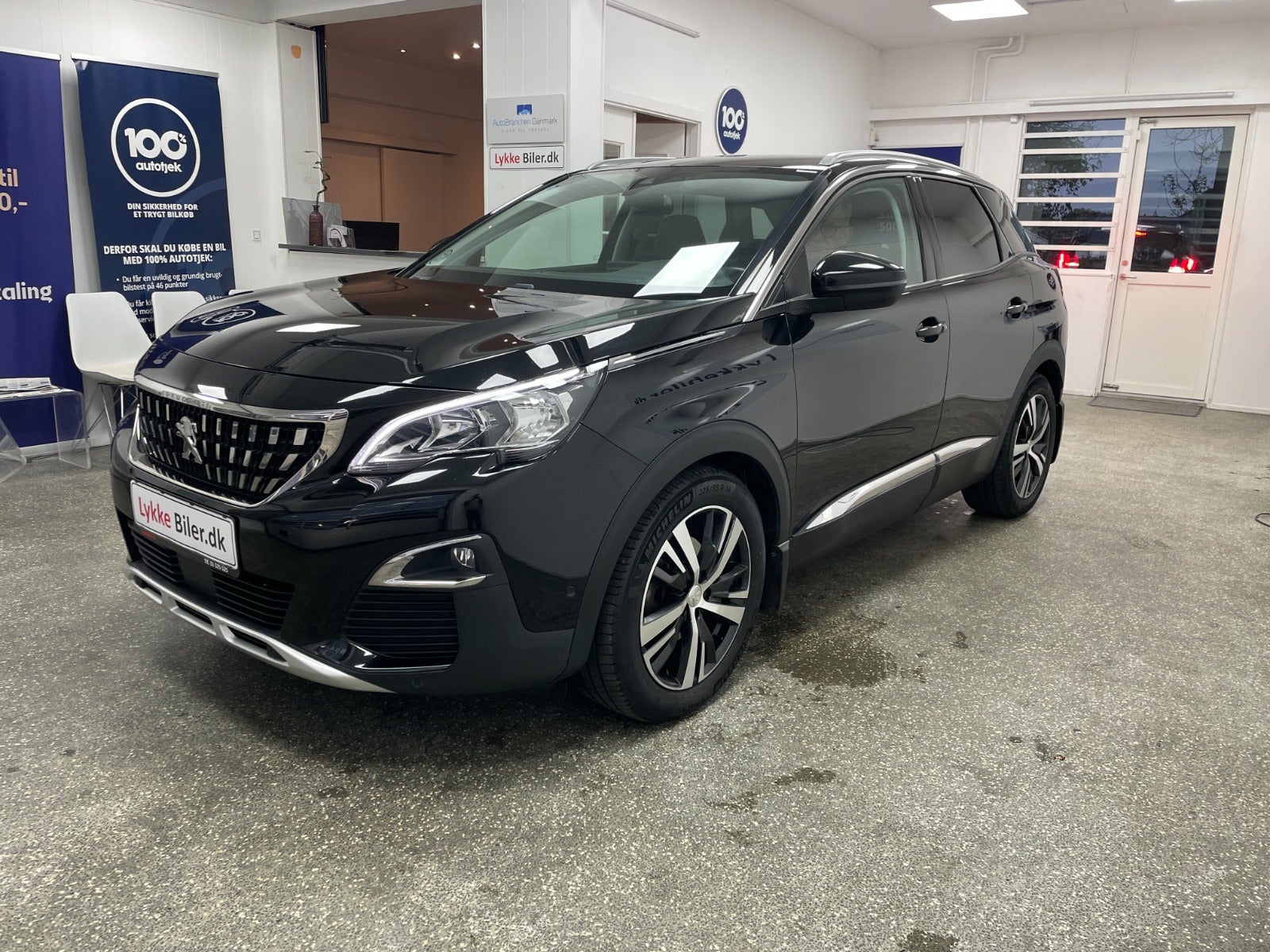 Peugeot 3008 2018