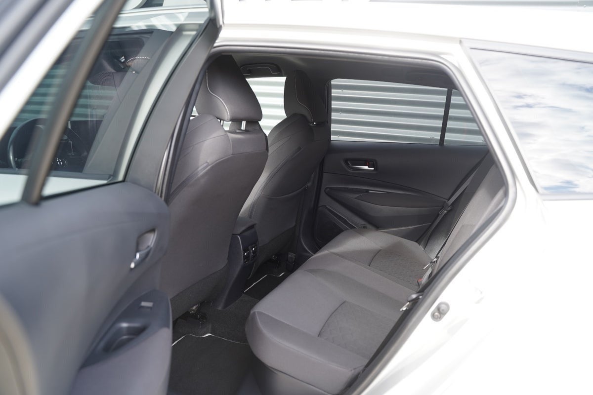 Billede af Toyota Corolla 1,8 Hybrid Premium Smart Design MDS