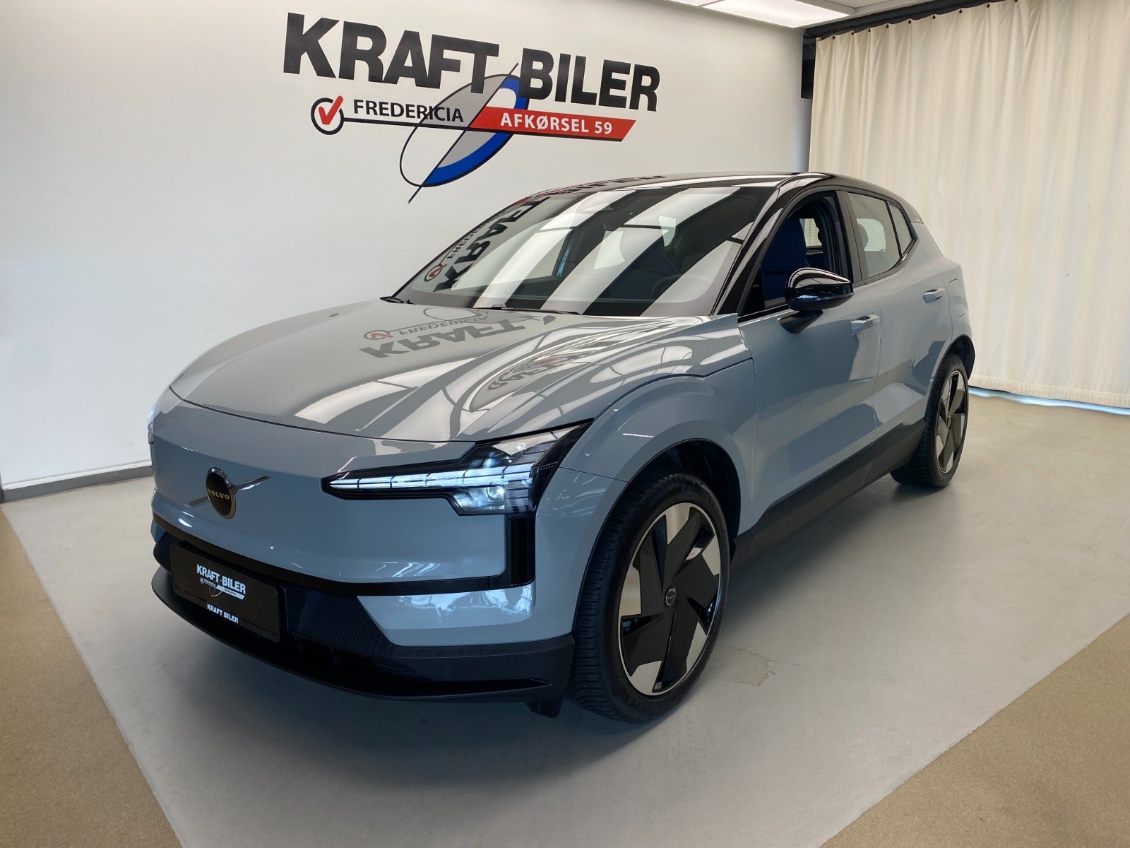 Billede af Volvo EX30  Extended Range Plus