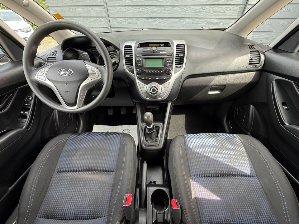 Hyundai ix20 CVVT Comfort — billede 9