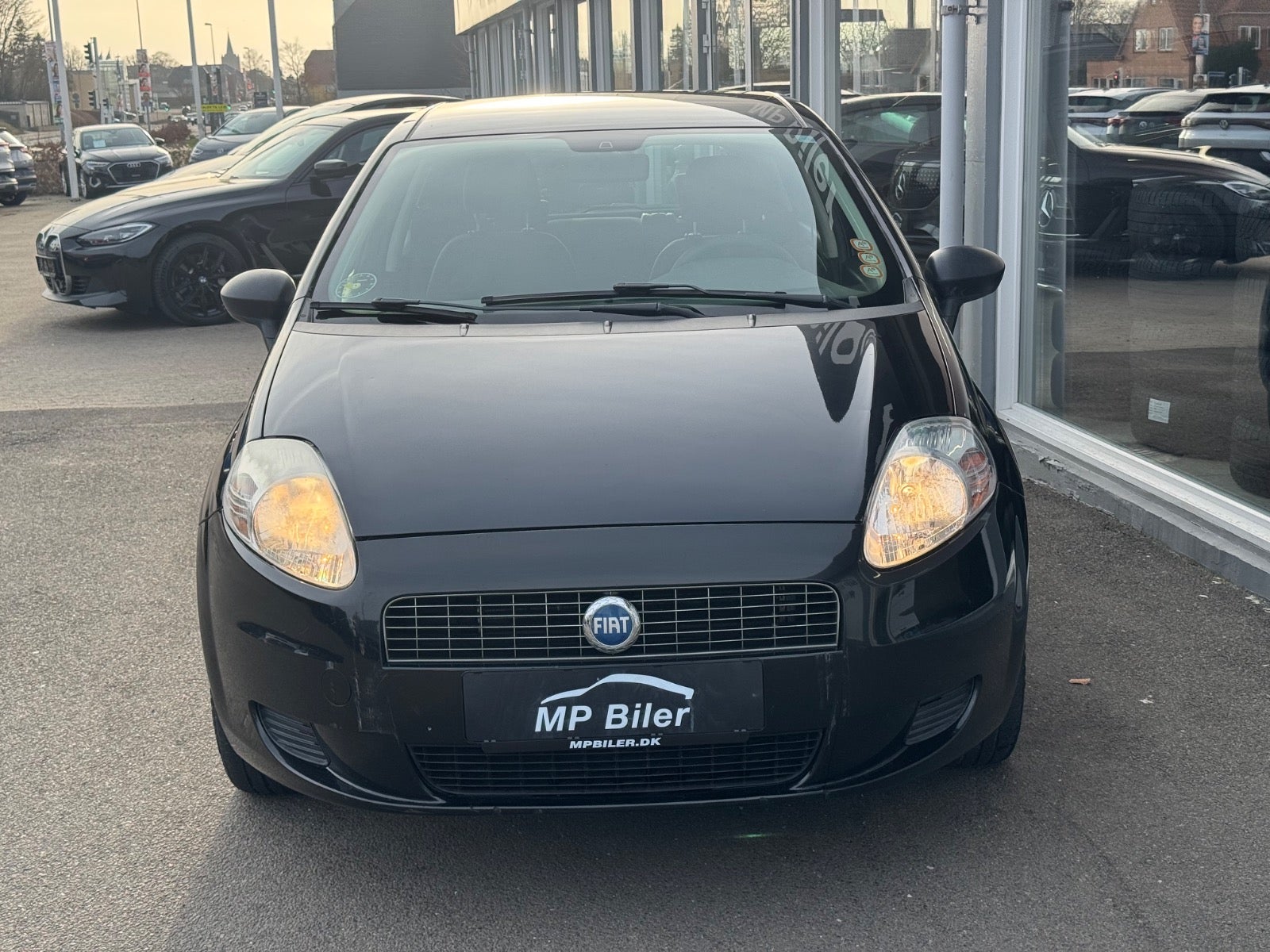 Billede af Fiat Punto 1,4 16V Dynamic