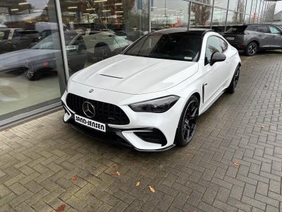 Mercedes CLE53 AMG Coupé aut. 4Matic+