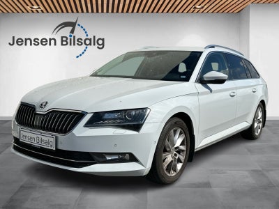 Skoda Superb 1,4 TSi 150 Business Executive Combi DSG 5d
