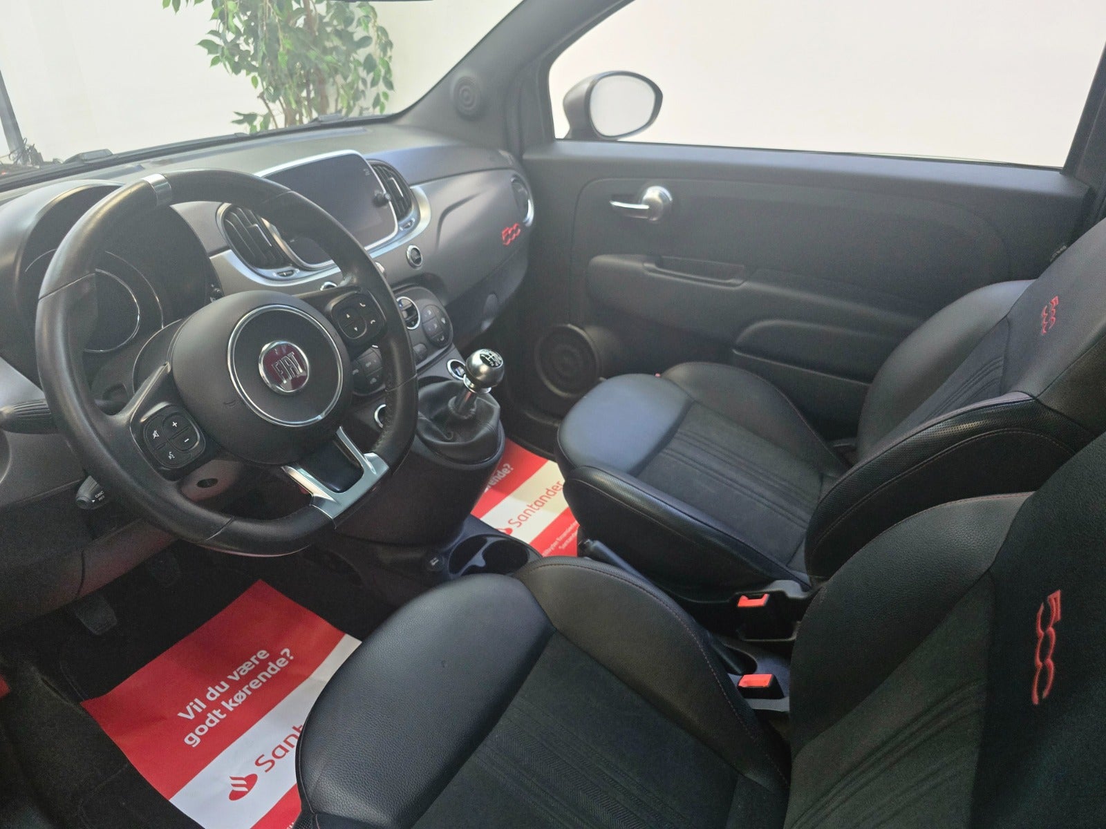 Billede af Fiat 500 1,0 Hybrid Sport