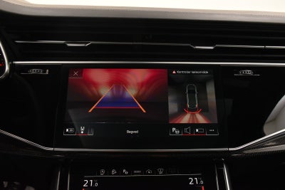 Audi SQ7 TFSi quattro Tiptr.