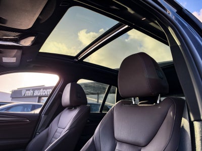 BMW iX3 Charged Plus M-Sport