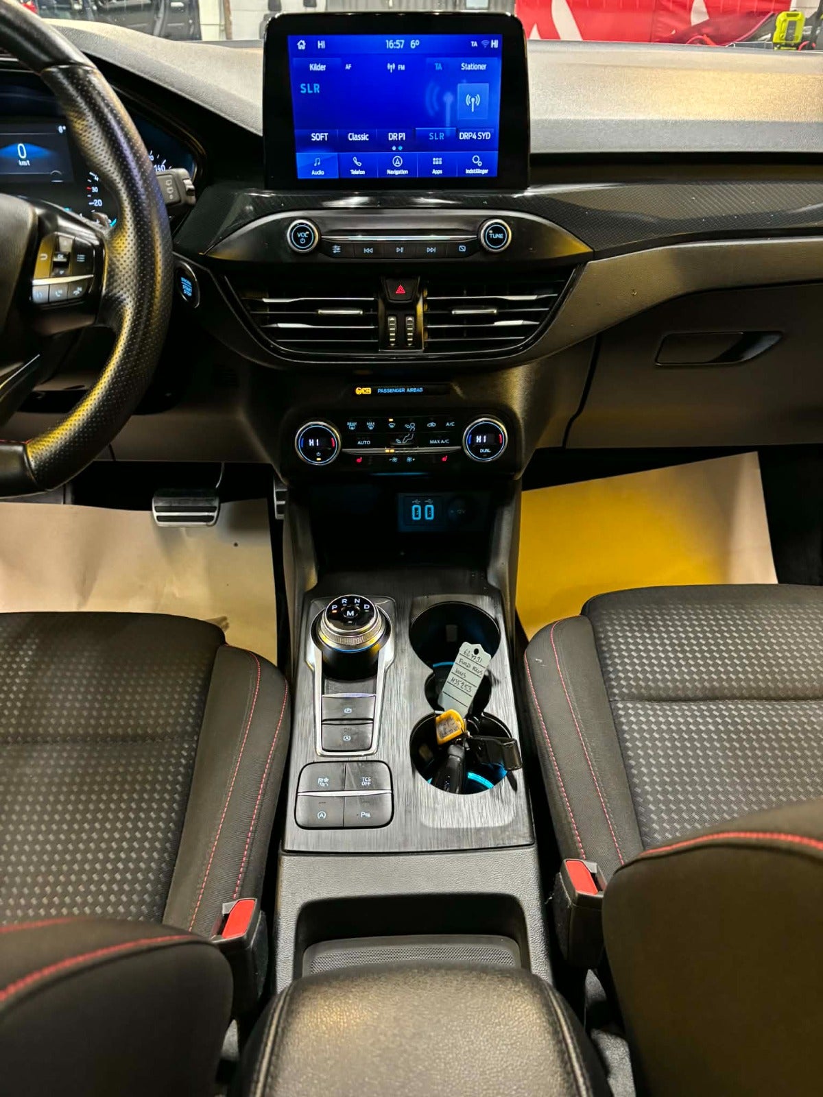 Billede af Ford Focus 1,5 EcoBlue ST-Line aut.