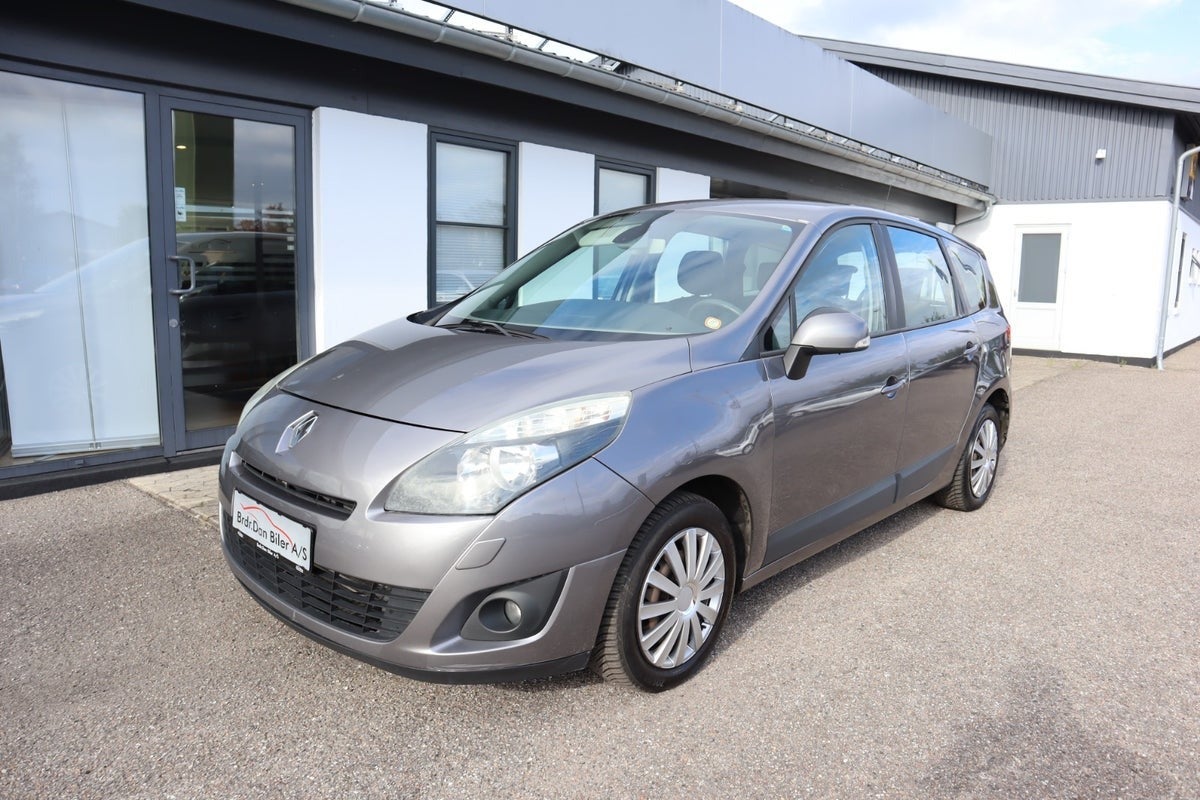 Renault Grand Scenic III 1,9 dCi 130 Dynamique 7prs