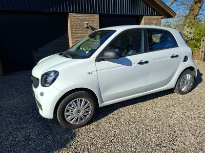 Smart Forfour 1,0  5d
