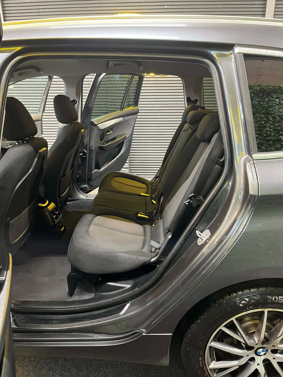 Billede af BMW 218d 2,0 Gran Tourer Sport Line aut. 7prs