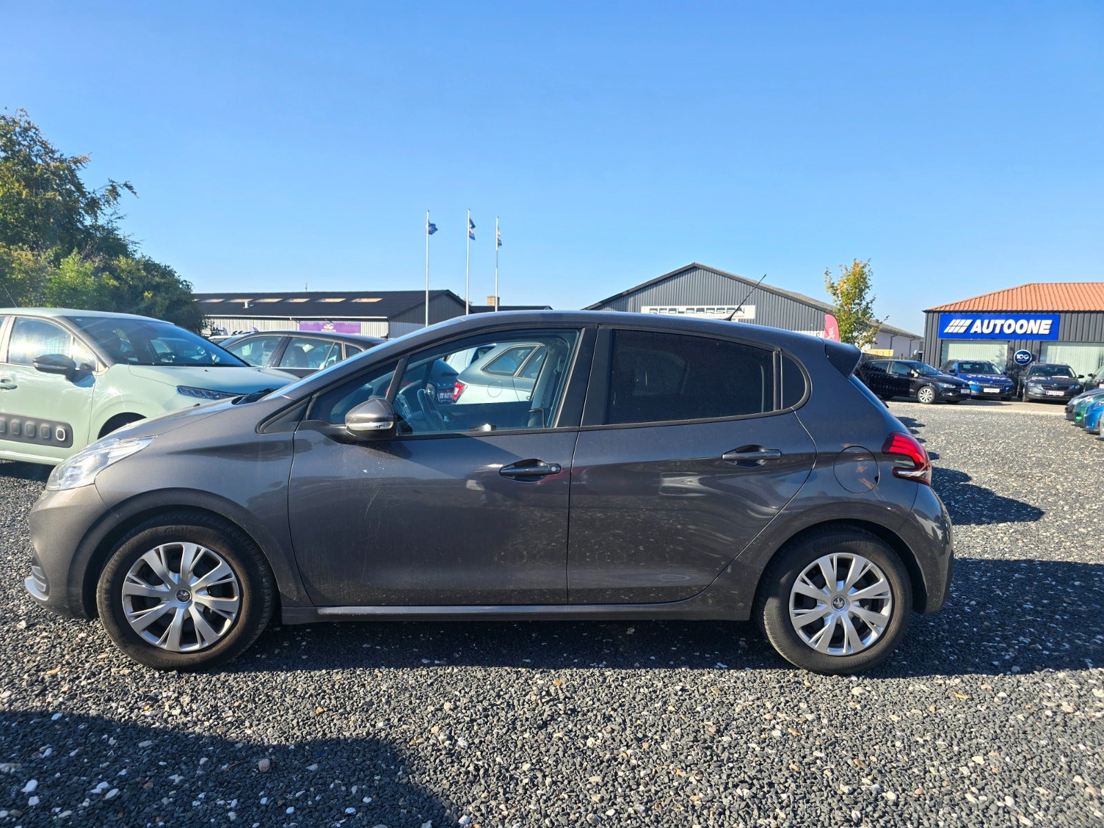 Billede af Peugeot 208 1,2 PureTech 82 Active