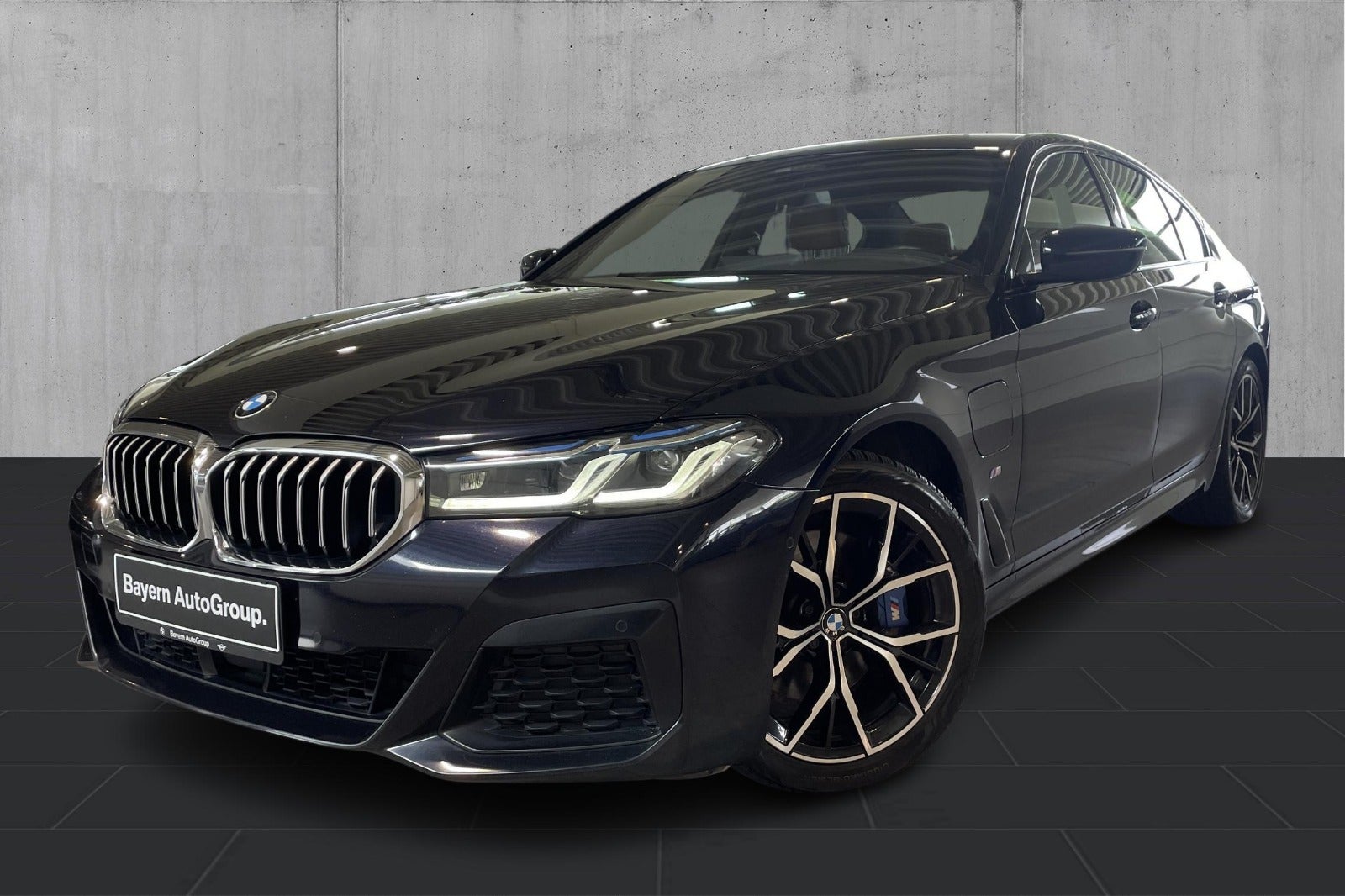 BMW 530e 2.0 M-Sport aut.