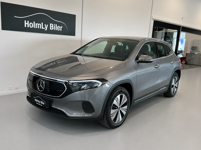 Mercedes EQA250+ Progressive
