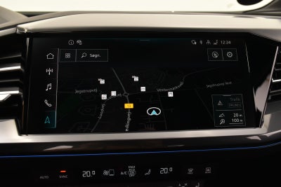 Audi Q4 e-tron Progress