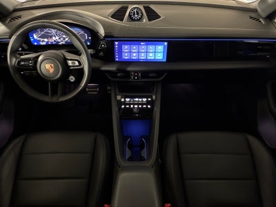 Porsche Macan 4S 