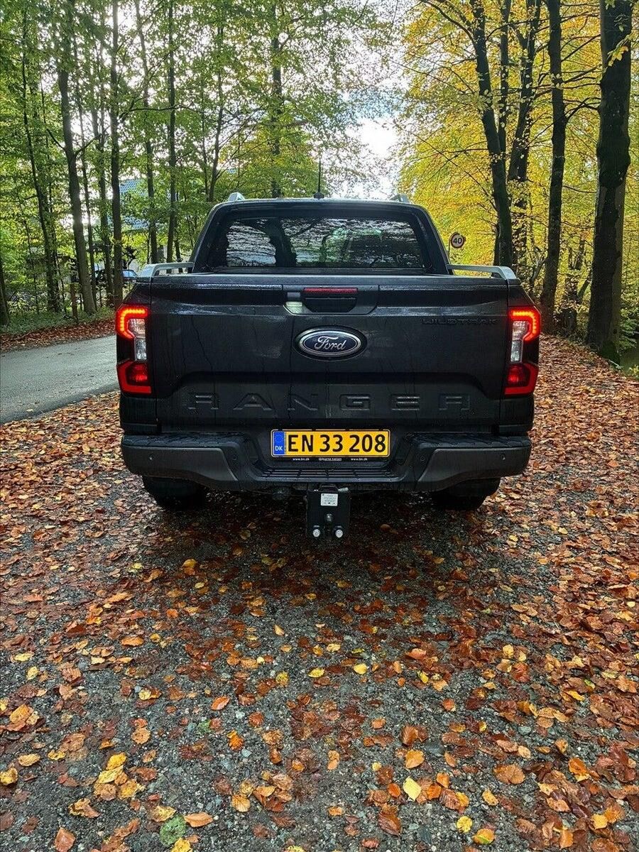 Ford Ranger EcoBoost PHEV Wildtrak Db.Cab aut. billede 4