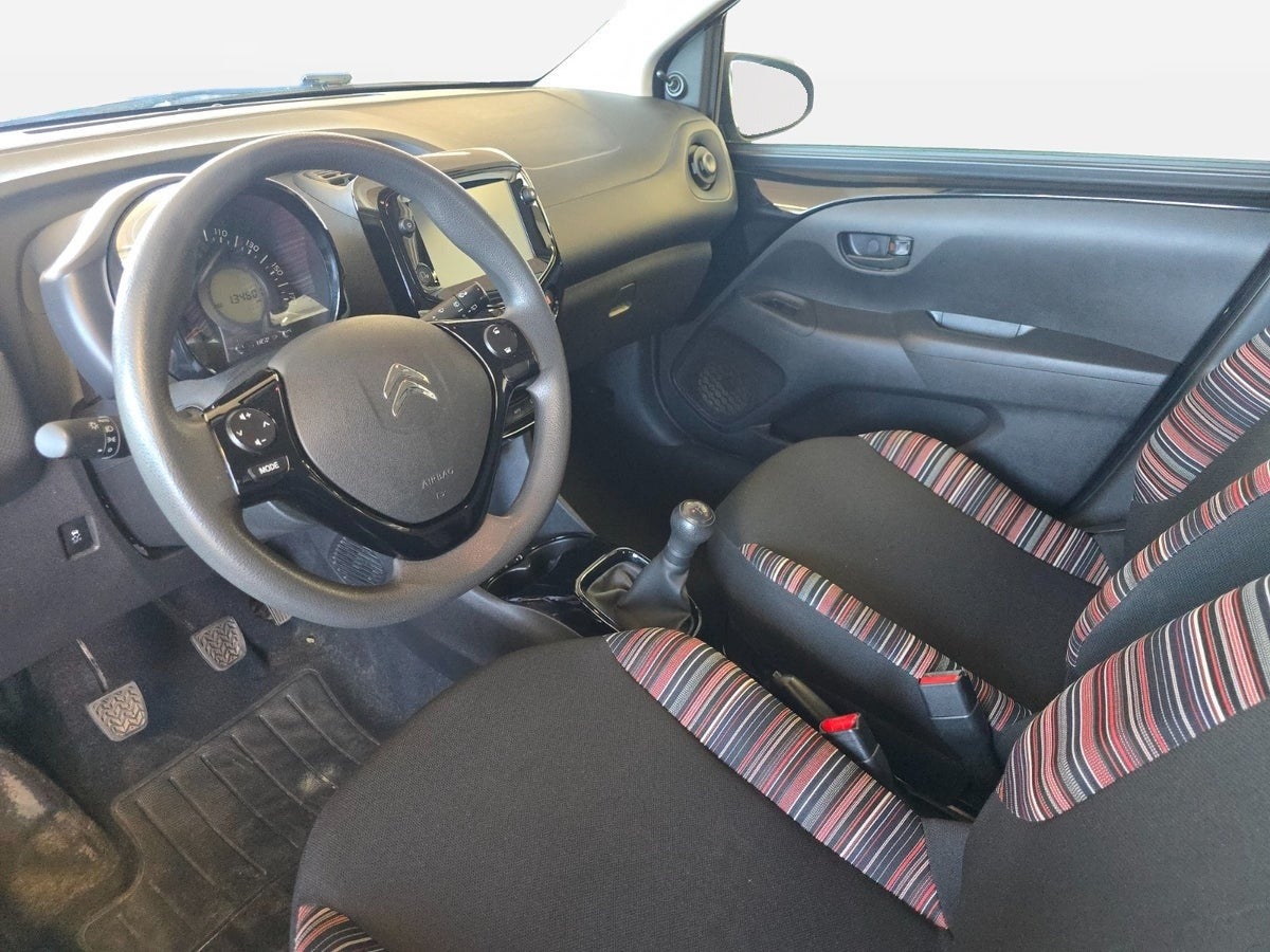 Billede af Citroën C1 1,0 VTi Attaque