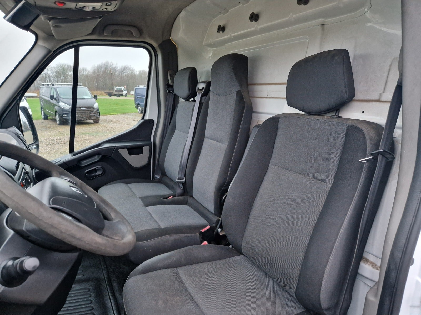 Billede af Renault Master III T35 2,3 dCi 165 L3H2 Kassevogn