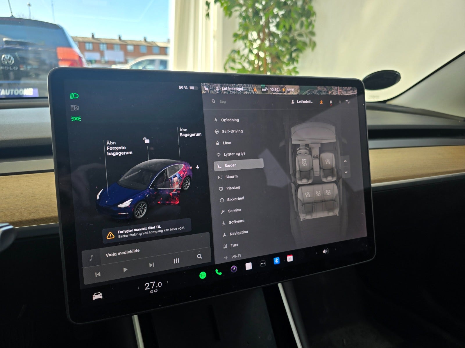 Billede af Tesla Model 3  Long Range AWD