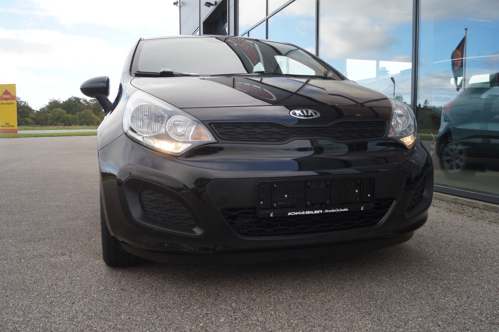 Kia Rio 2014