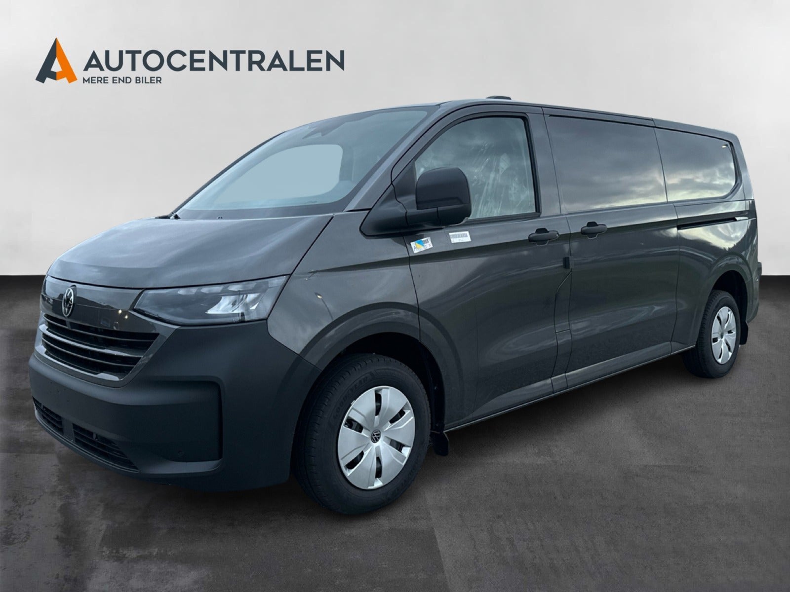 VW Transporter TDi 150 Comfort Kassevogn aut. LWB