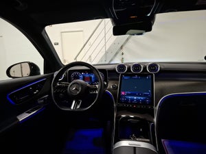 Mercedes GLC300 de AMG Line aut. 4Matic