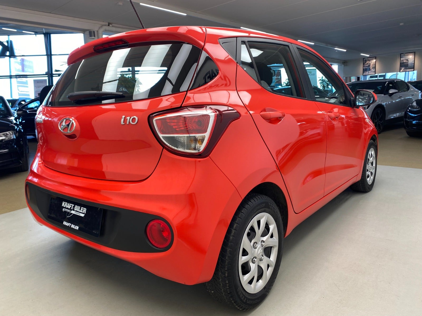 Billede af Hyundai i10 1,0 Touch