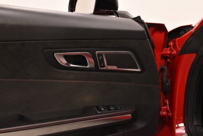 Mercedes AMG GT aut.