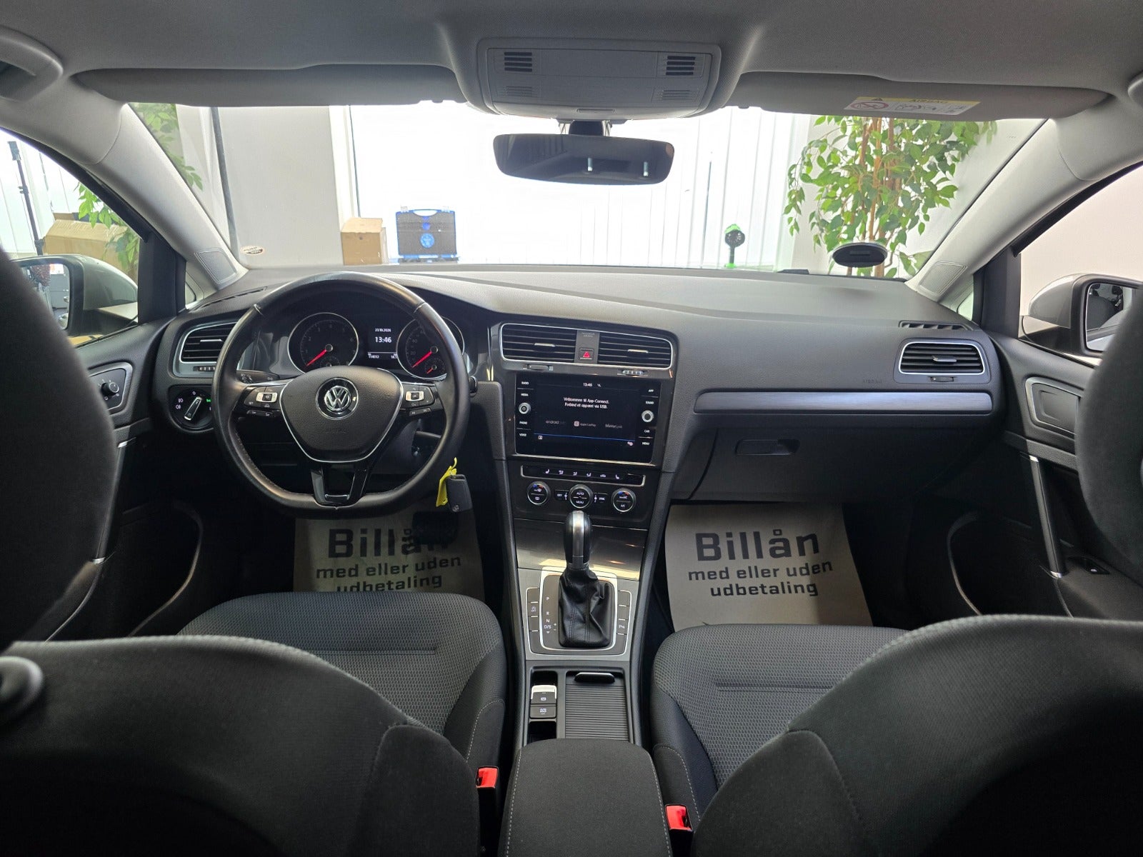 Billede af VW Golf VII 1,5 TSi 130 Comfortline DSG