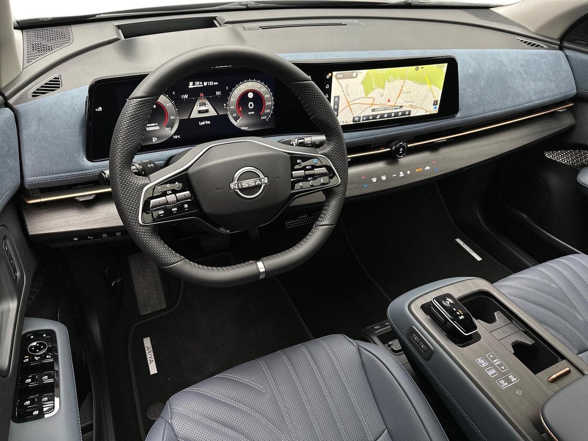 Nissan Ariya Evolve billede 3