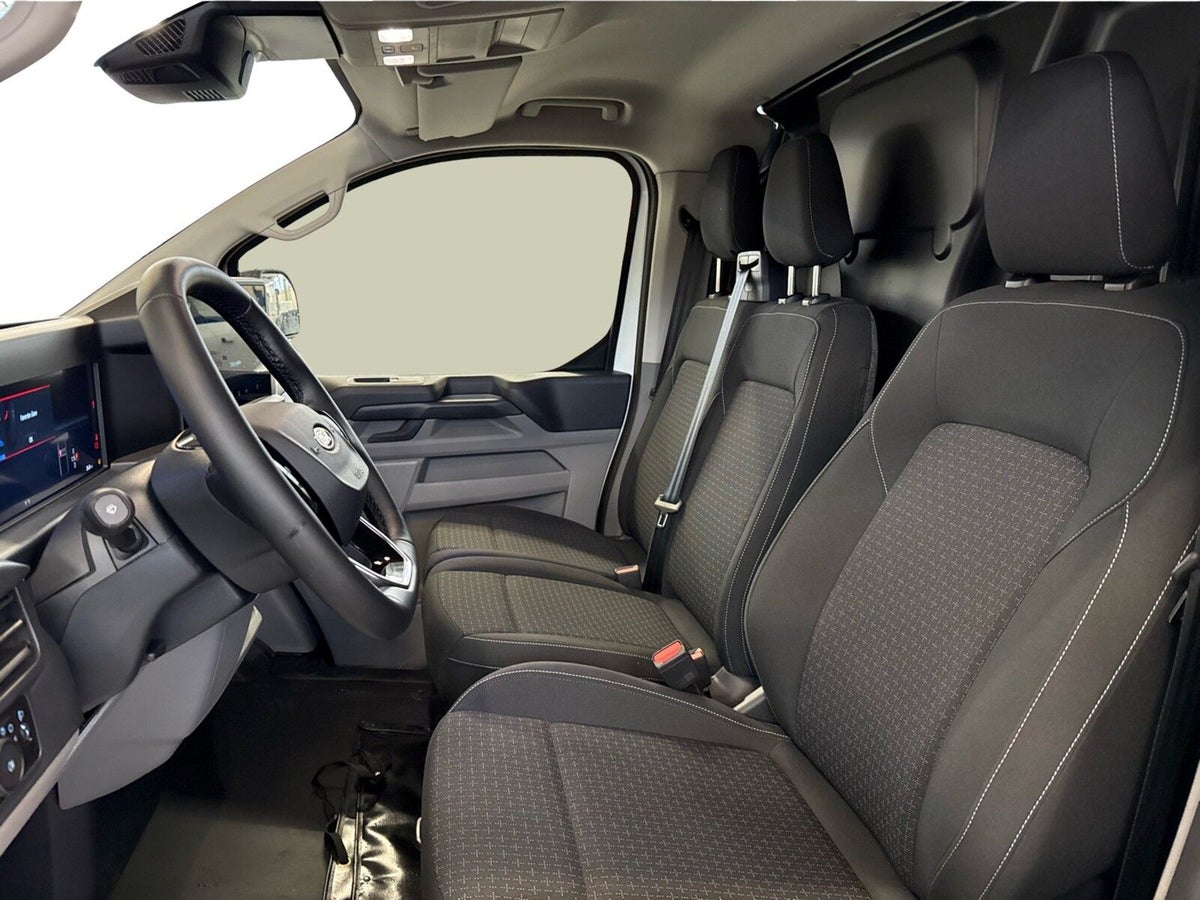 Ford E-Transit Custom 320L Trend billede 12
