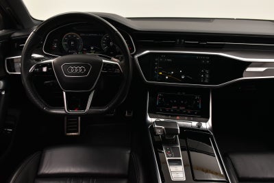 Audi A6 TFSi e S-line Avant quattro S-tr.