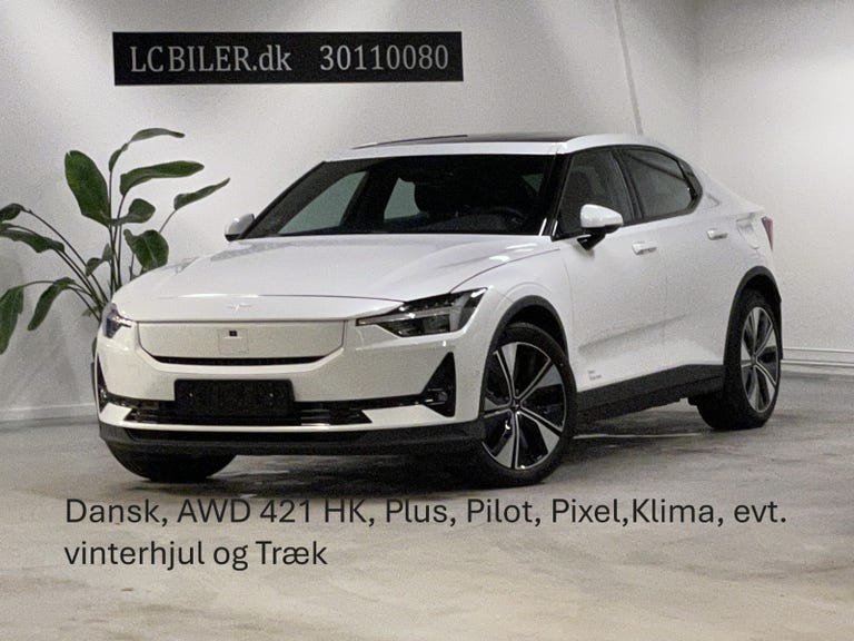 Polestar 2 Long Range AWD