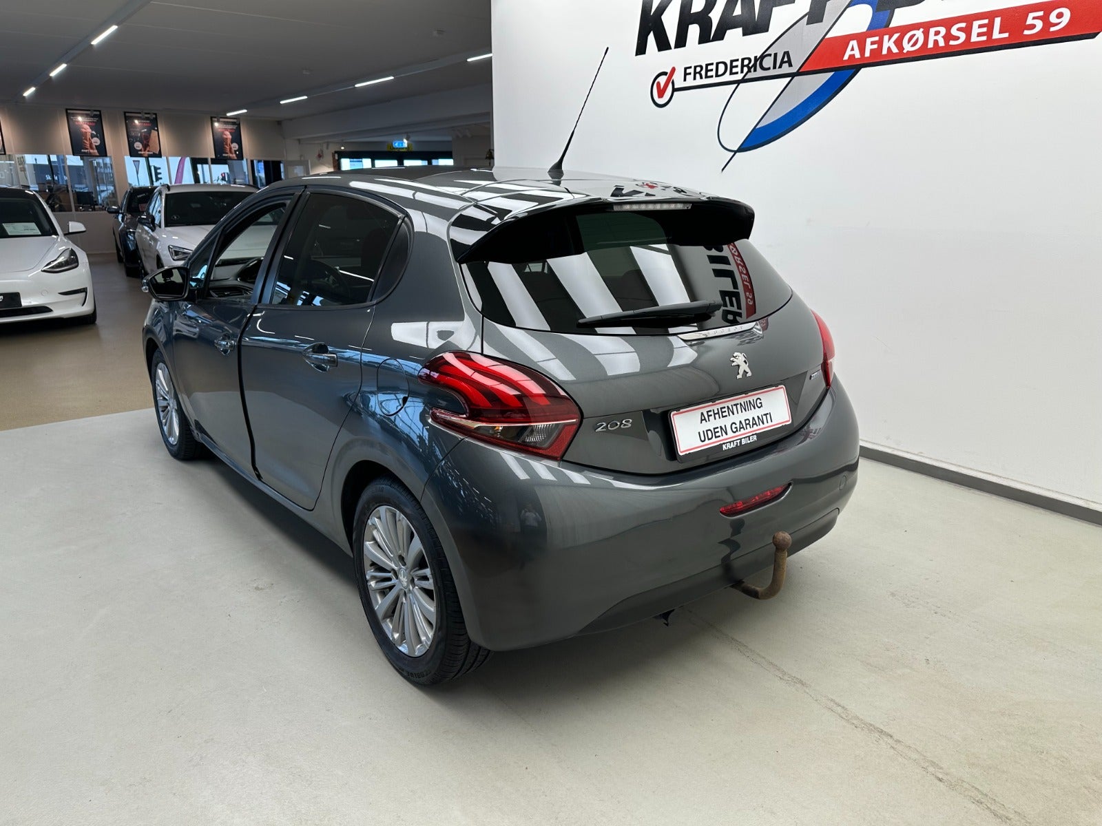 Billede af Peugeot 208 1,6 BlueHDi 100 Active