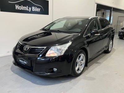 Toyota Avensis VVT-i T2 stc.
