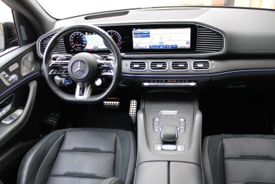 Mercedes GLE53 AMG Hybrid aut. 4Matic+