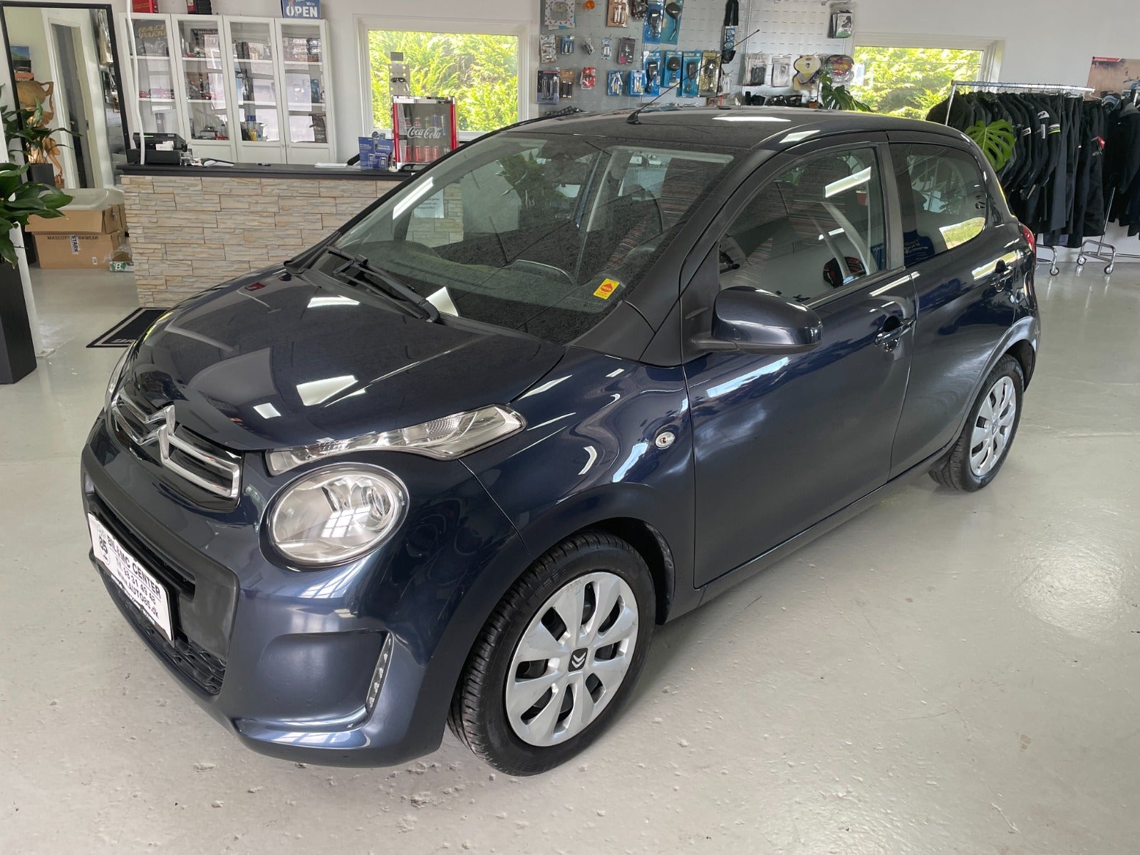 Citroën C1 PureTech Complet