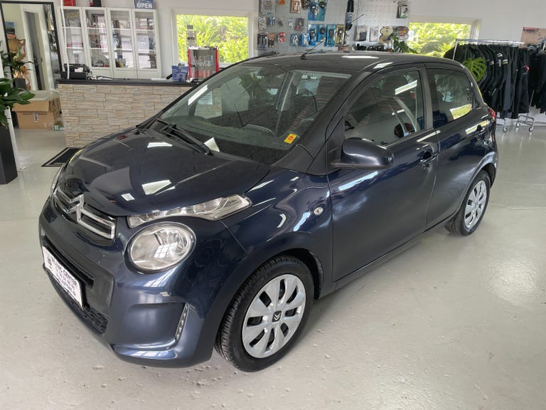 Citroën C1 PureTech Complet