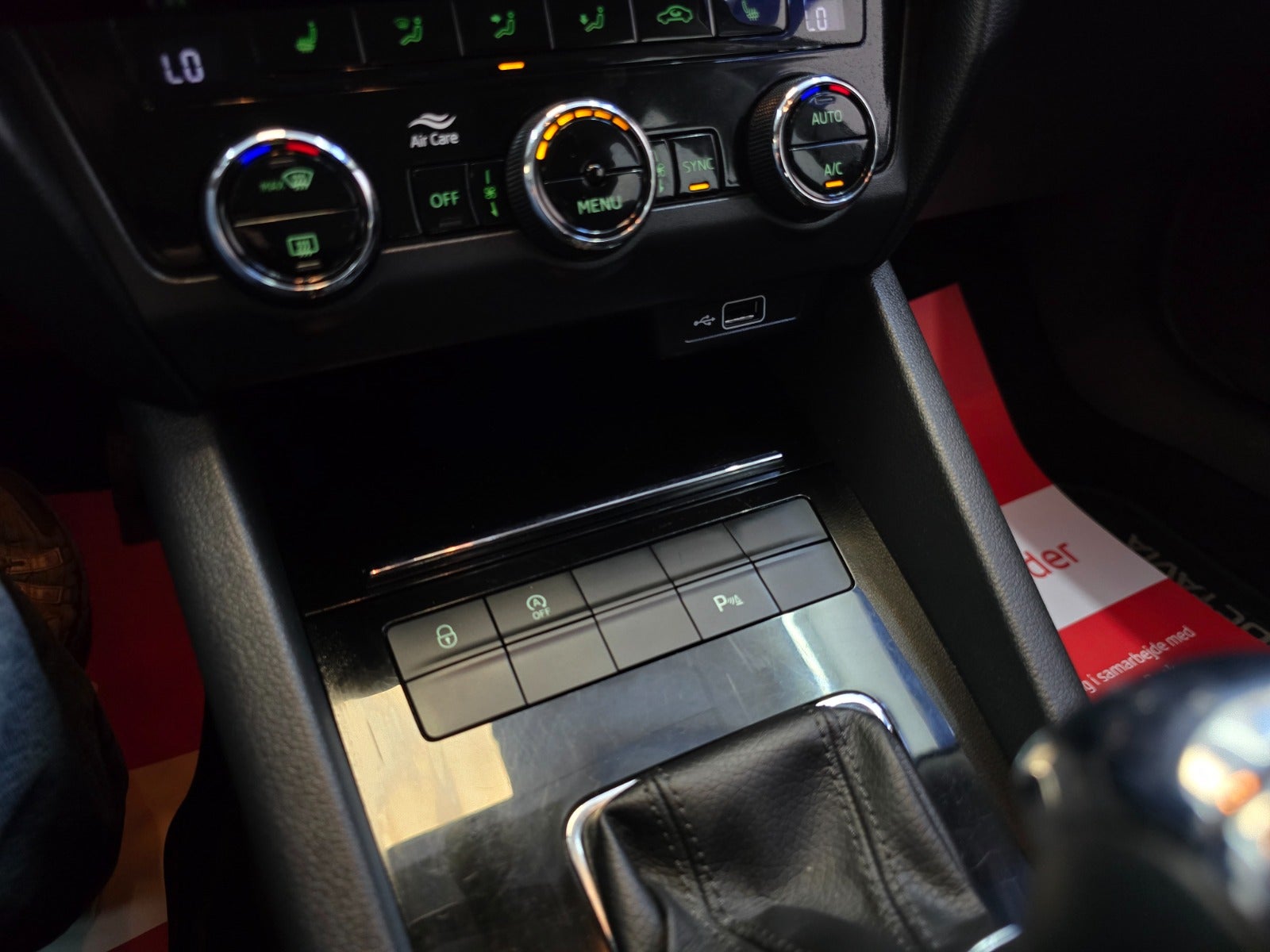 Billede af Skoda Octavia 1,0 TSi 115 Style DSG