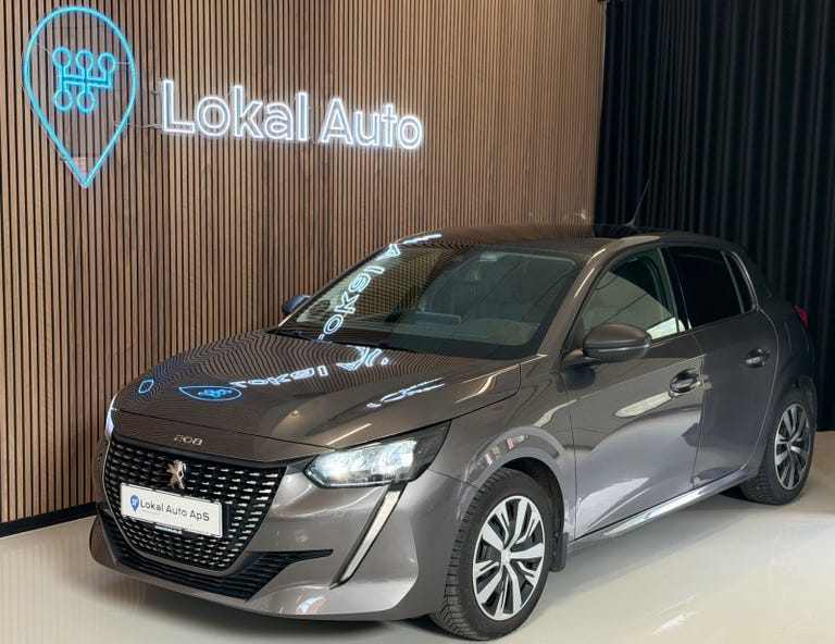 Peugeot 208 PureTech 100 Allure Sky