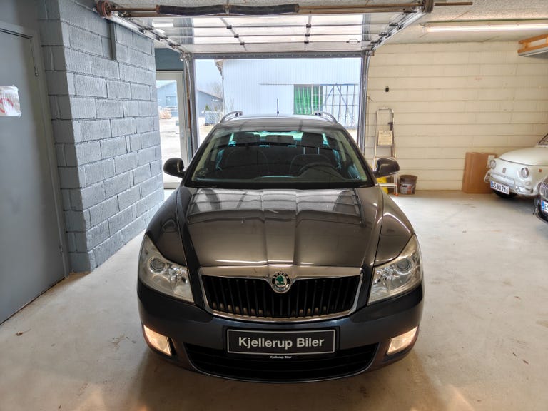 Skoda Octavia TSi 105 Ambiente Combi