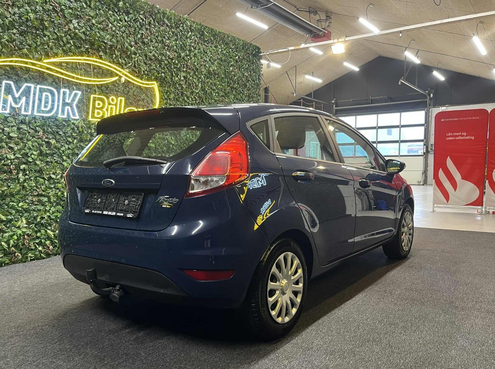 Billede af Ford Fiesta 1,0 65 Trend