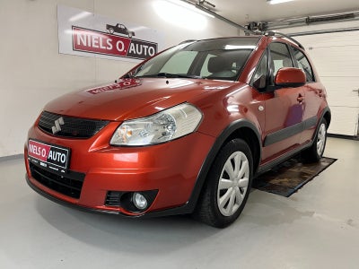 Suzuki SX4 1,6 GLS 5d
