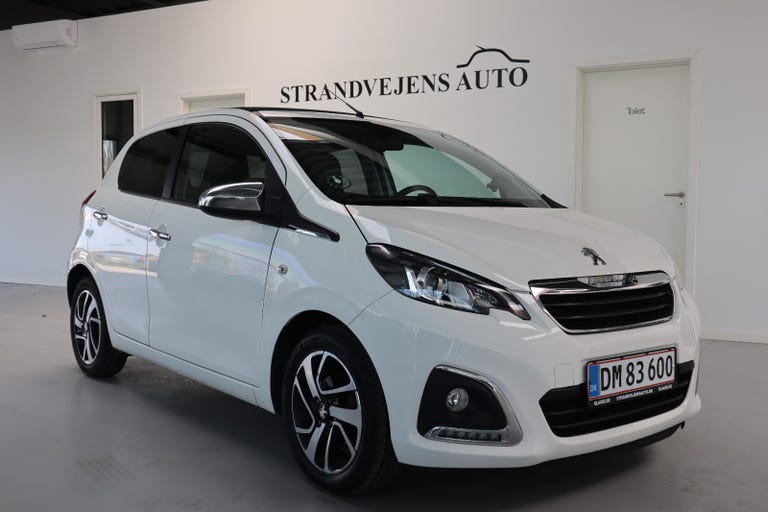 Peugeot 108 e-VTi 69 Active TOP!