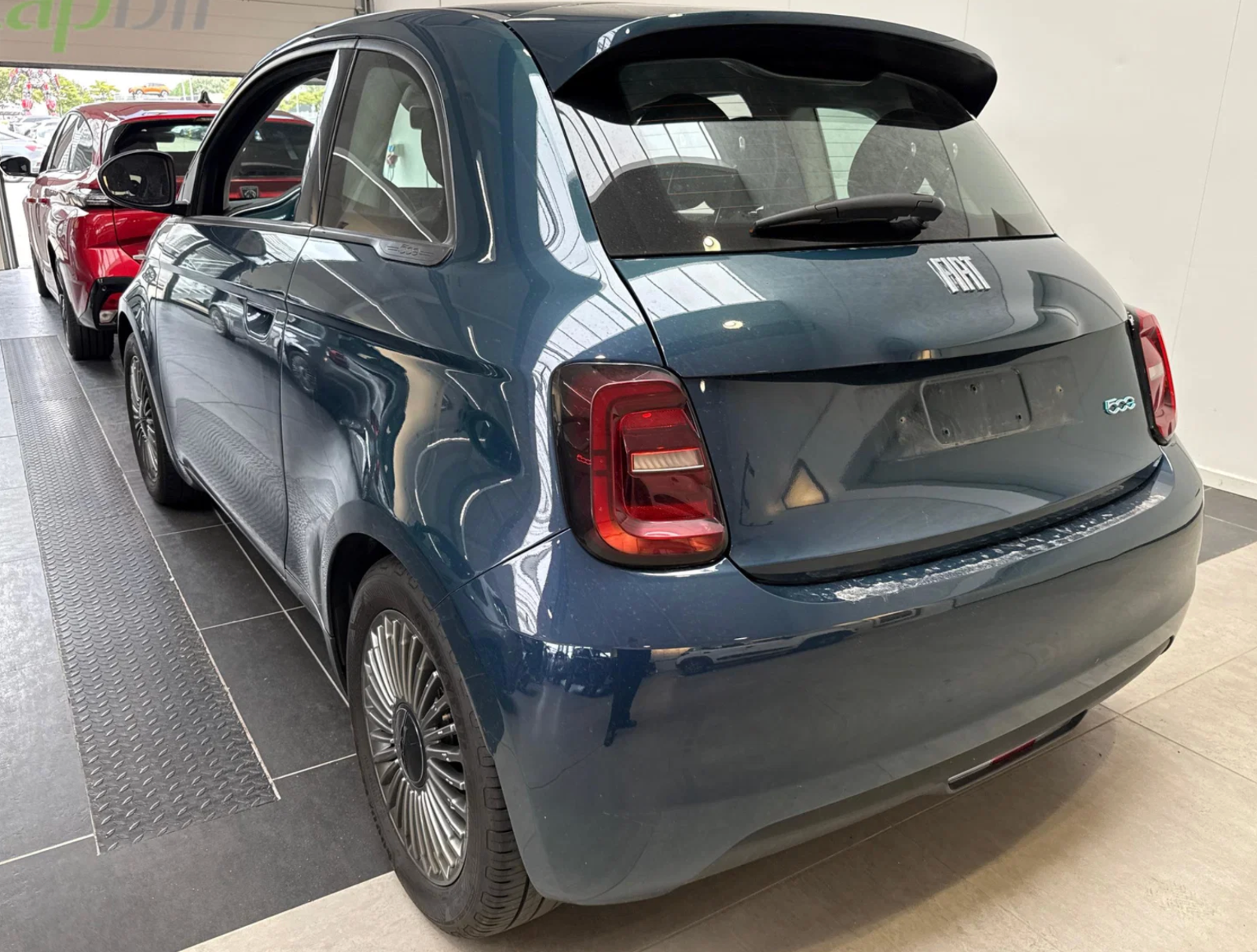 Billede af Fiat 500e 42 Icon