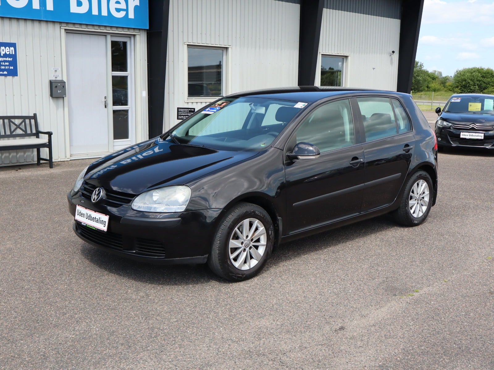 Billede af VW Golf IV 1,4 Trendline