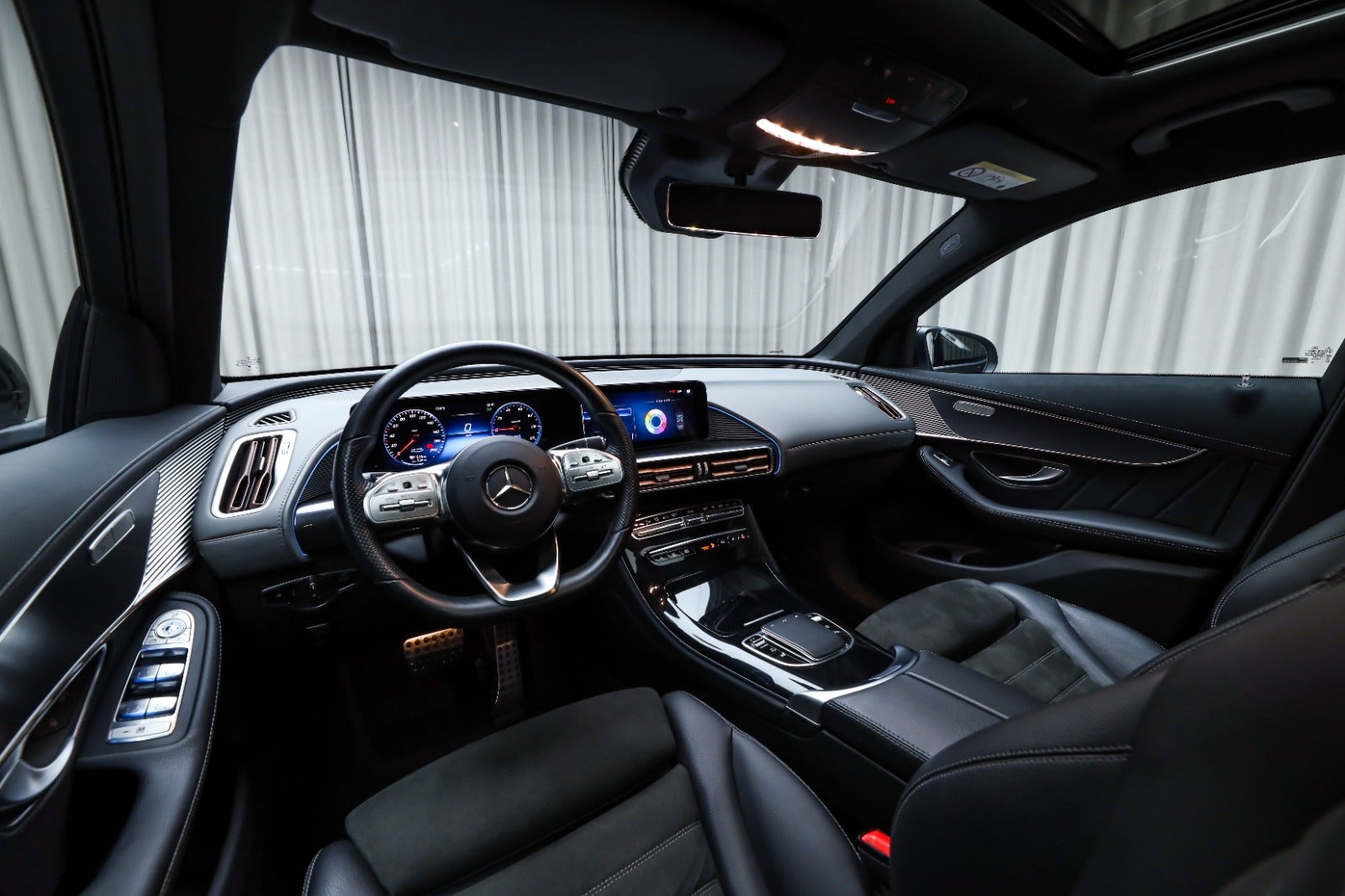 Mercedes-Benz EQC 400