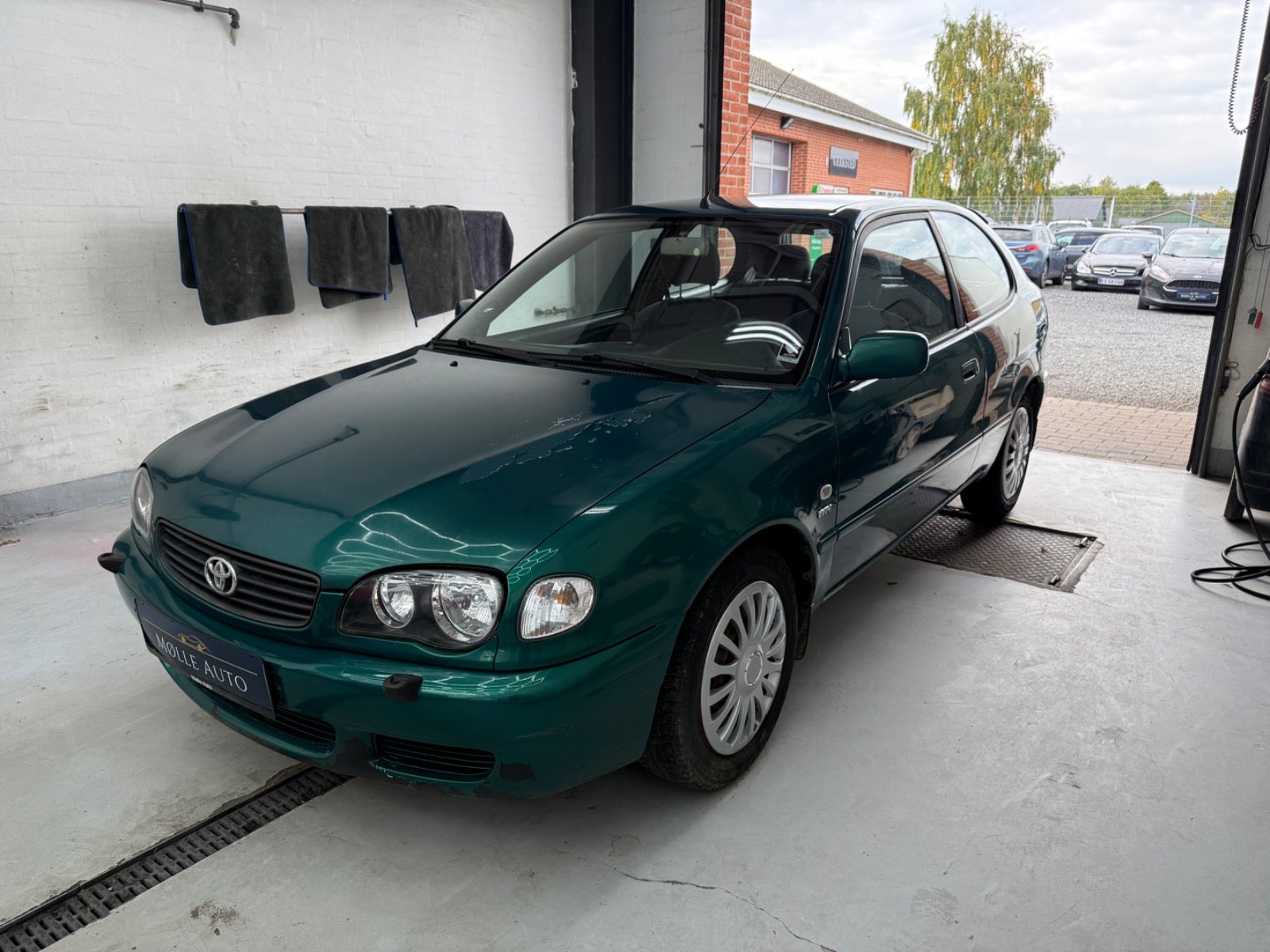 Billede af Toyota Corolla 1,4 Terra