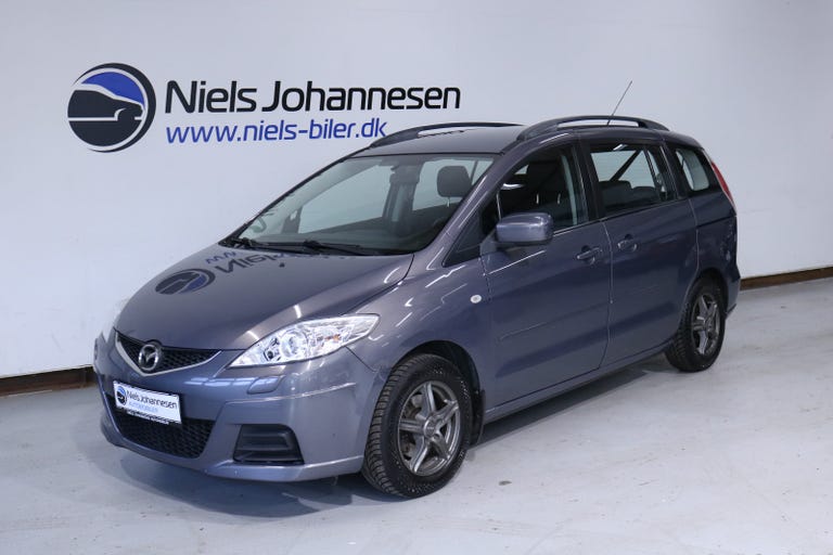 Mazda 5 Advance 7prs