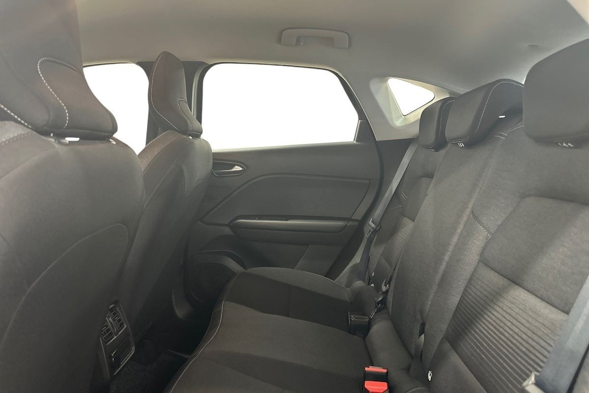 Billede af Renault Captur 1,6 E-Tech Zen